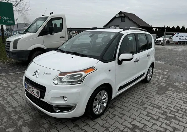 citroen piotrków kujawski Citroen C3 Picasso cena 14999 przebieg: 190000, rok produkcji 2010 z Piotrków Kujawski